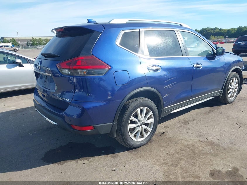 Vin: knmat2mvxkp534341, lot: 46705720, nissan rogue sv 20194