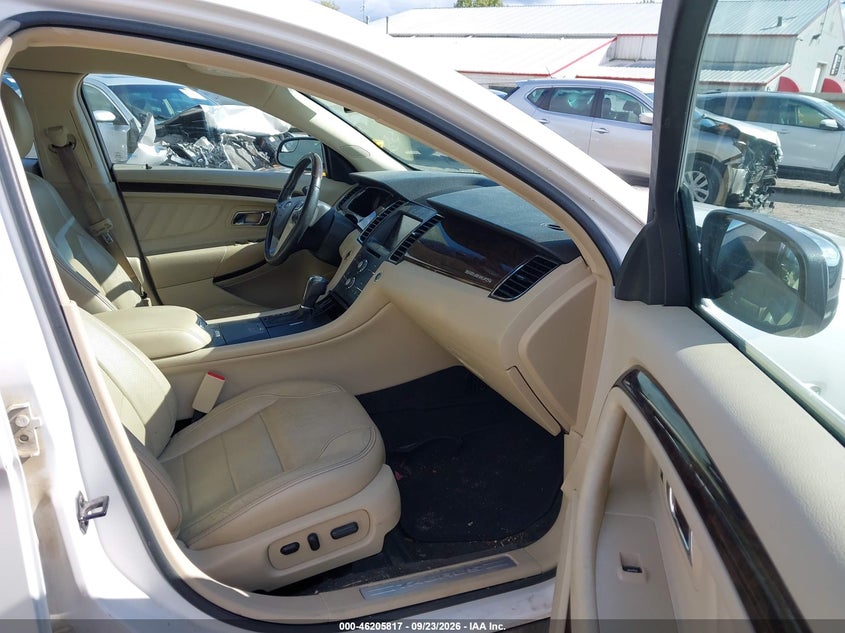 FORD TAURUS 2014 VIN 1FAHP2F82EG149571