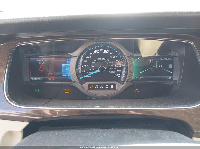 FORD TAURUS 2014 VIN 1FAHP2F82EG149571