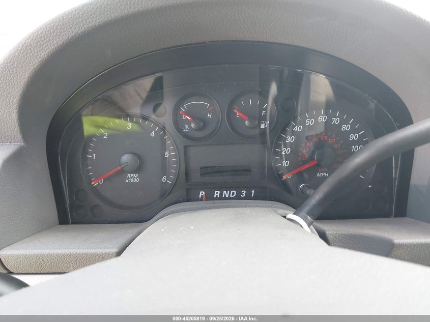 FORD FREESTAR 2006 VIN 2FMZA51646BA51976
