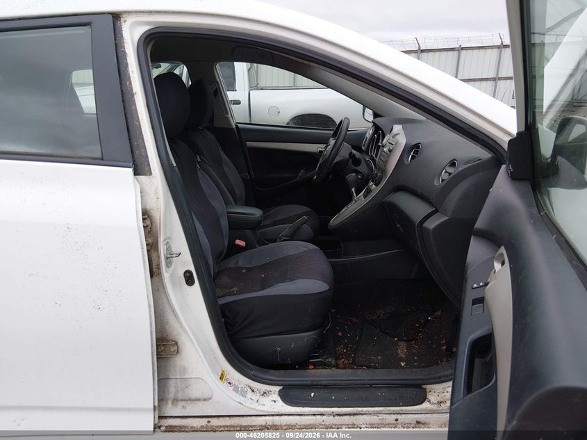 2010 TOYOTA MATRIX auction photo 5