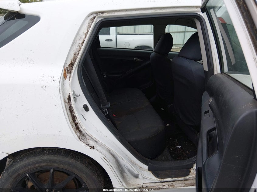 2010 TOYOTA MATRIX auction photo 8