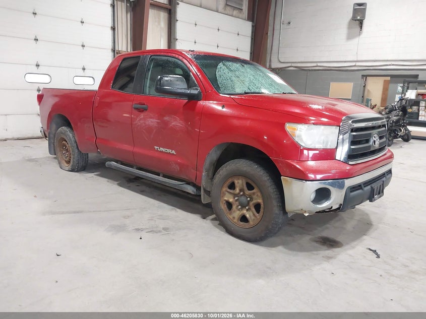 Vin: 5tfum5f13dx047636, lot: 46705742, toyota tundra 4wd truck grade 4.6l v8 (a6) 2013 img_1