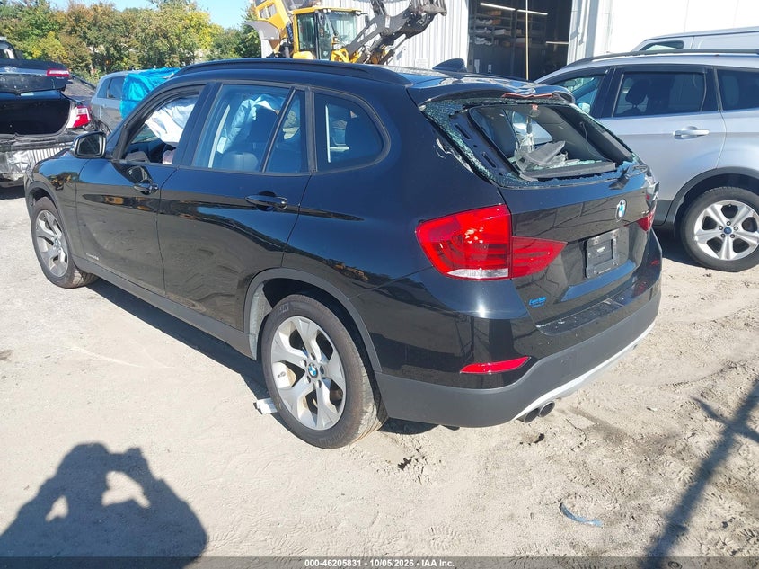 Vin: wbavm1c52fv498265, lot: 46705743, bmw x1 sdrive28i 20153