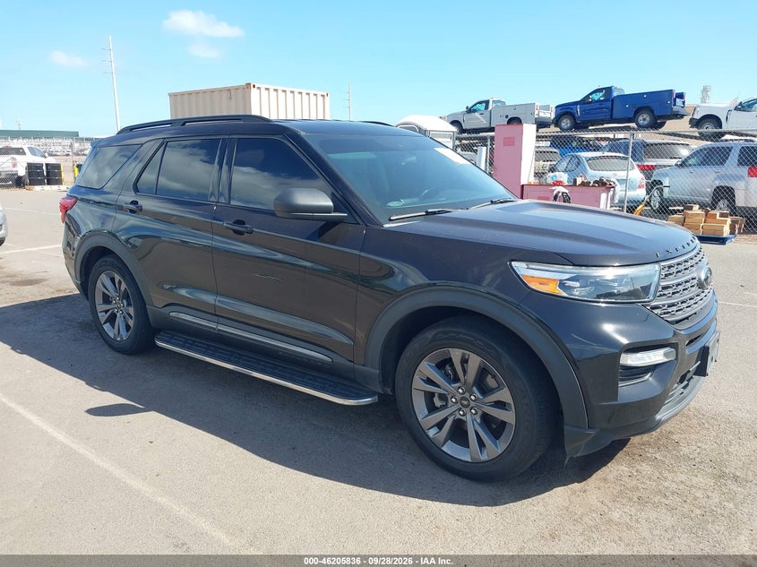 Vin: 1fmsk7dh0mga31754, lot: 46705748, ford explorer xlt 2021 img_1