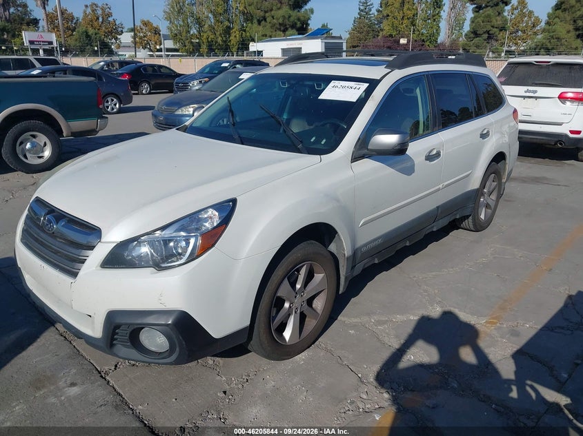 Vin: 4s4brbpc6e3256252, lot: 46705756, subaru outback 2.5i limited 20142