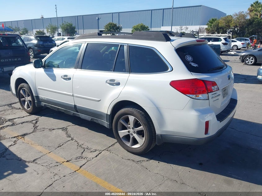 Vin: 4s4brbpc6e3256252, lot: 46705756, subaru outback 2.5i limited 20143