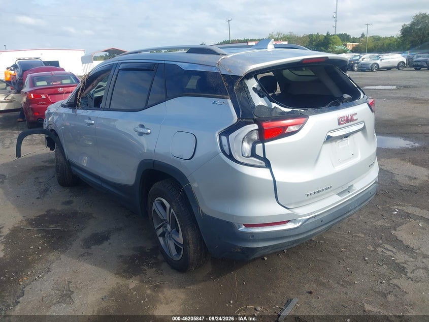 Vin: 3gkalvev9kl100833, lot: 46705759, gmc terrain slt 20193