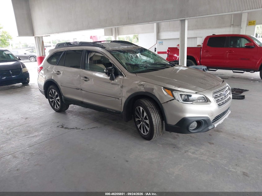 2017 Subaru Outback 2.5i Limited