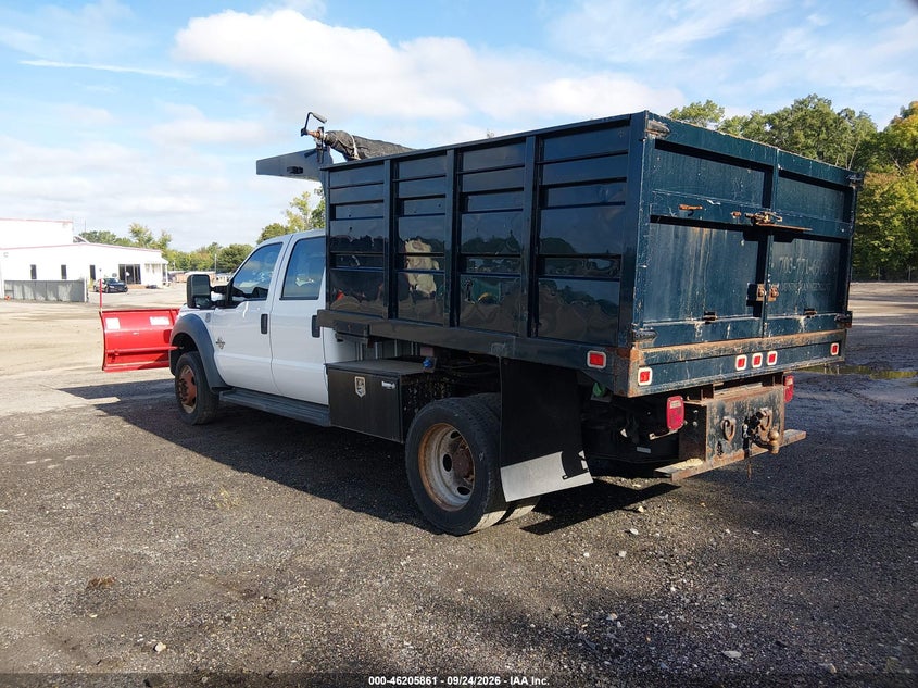 Ford Super Duty F-450 Drw - фото 3