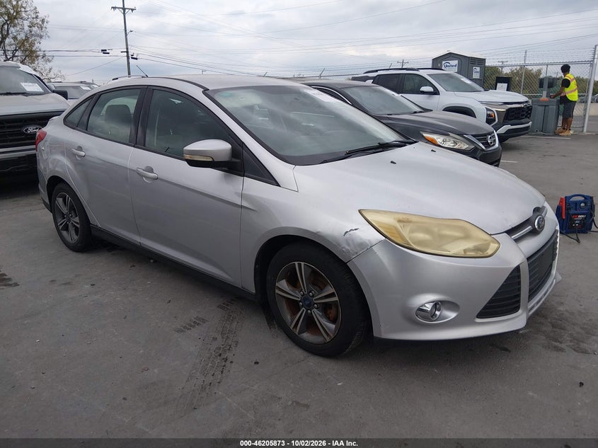 2014 Ford Focus SE