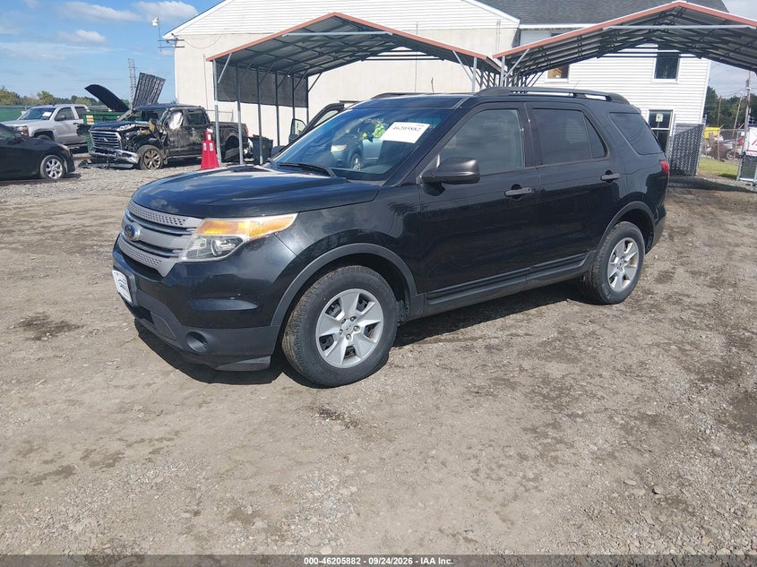 Vin: 1fm5k8b86egc14597, lot: 46705794, ford explorer 20142