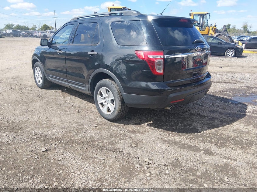 Vin: 1fm5k8b86egc14597, lot: 46705794, ford explorer 20143