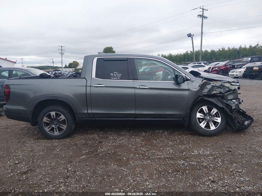 2017 HONDA RIDGELINE RTL-E · Photo 13