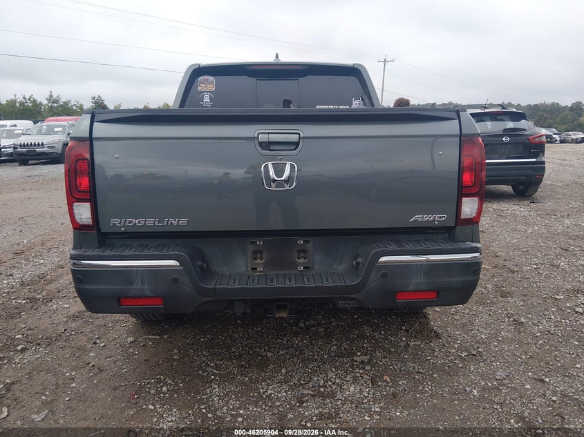 2017 HONDA RIDGELINE RTL-E · Photo 16