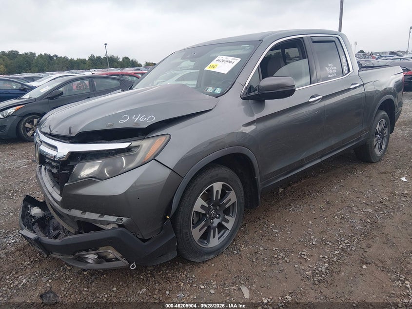 2017 HONDA RIDGELINE RTL-E · Photo 2
