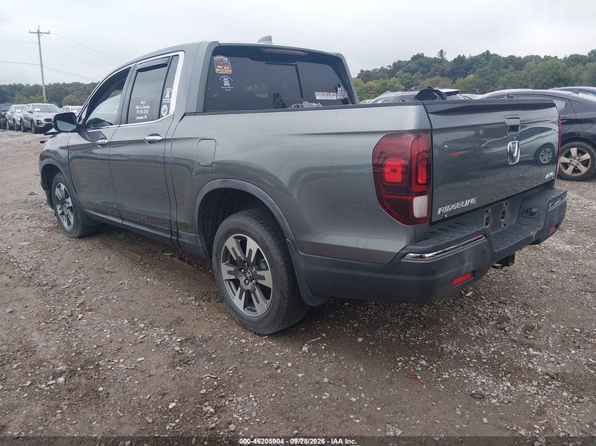 2017 HONDA RIDGELINE RTL-E · Photo 3