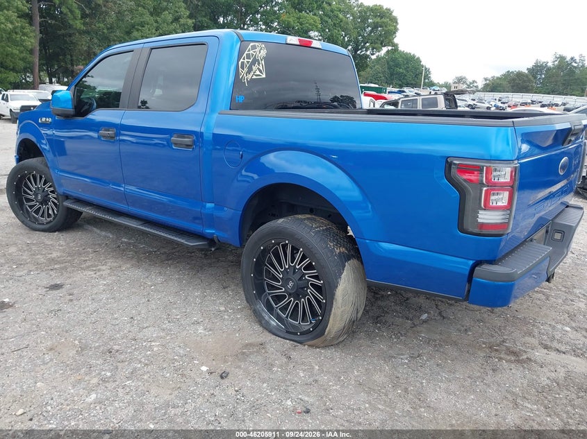 Vin: 1ftew1e53lfb50409, lot: 46705823, ford f-150 xl 20203