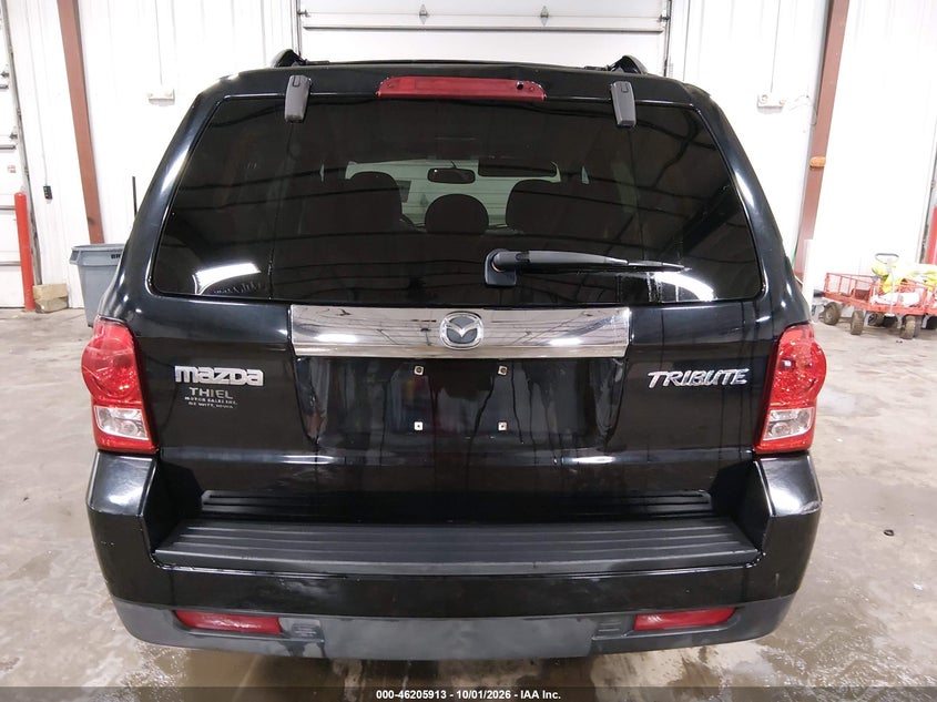 MAZDA TRIBUTE 2008 VIN 4F2CZ96138KM28779