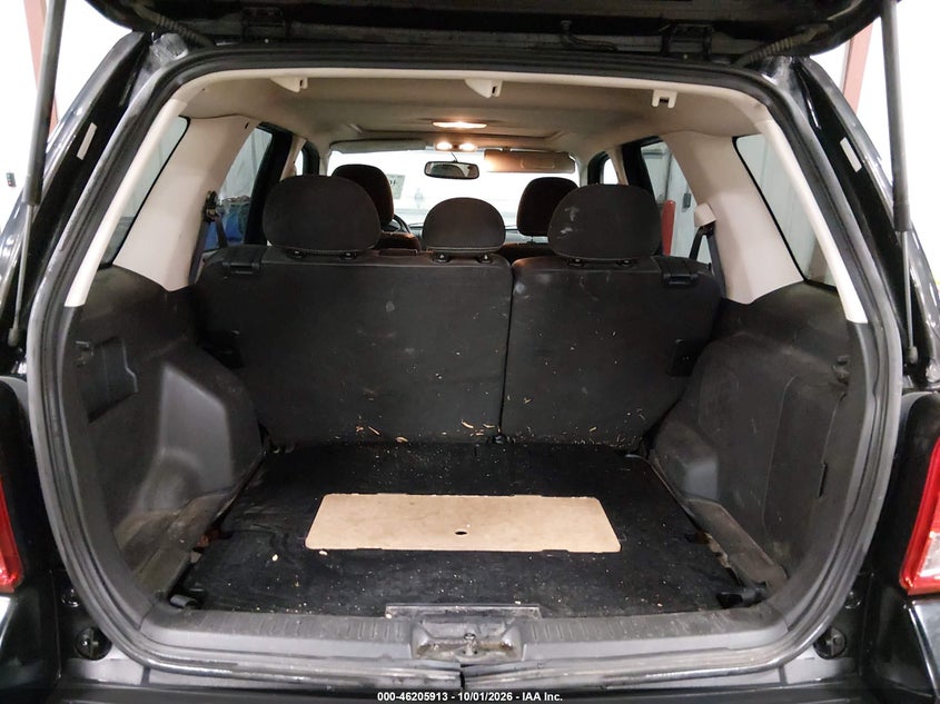 MAZDA TRIBUTE 2008 VIN 4F2CZ96138KM28779
