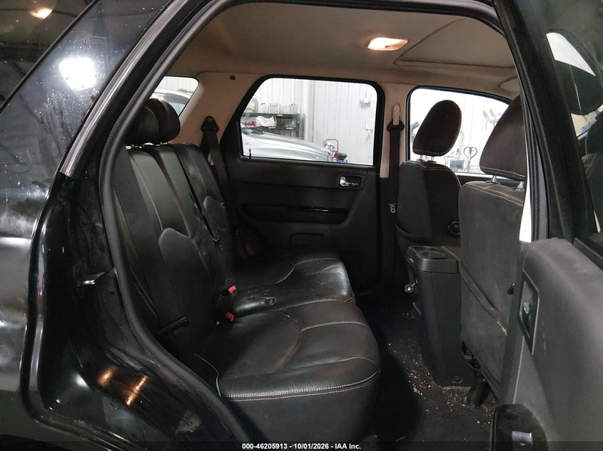 MAZDA TRIBUTE 2008 VIN 4F2CZ96138KM28779