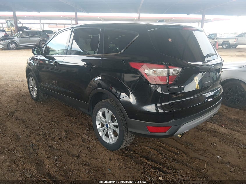 Vin: 1fmcu9gd9hue41625, lot: 46705831, ford escape se 20173