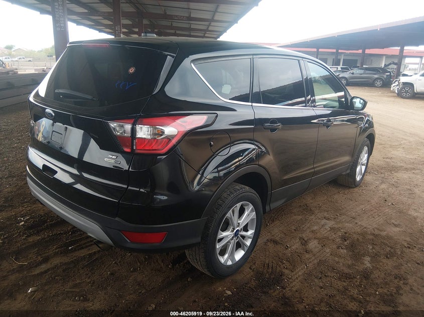Vin: 1fmcu9gd9hue41625, lot: 46705831, ford escape se 20174