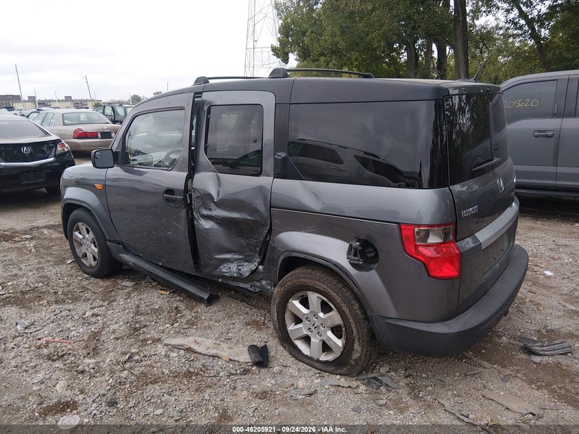 Vin: 5j6yh2h7xal003863, lot: 46705833, honda element ex 20103