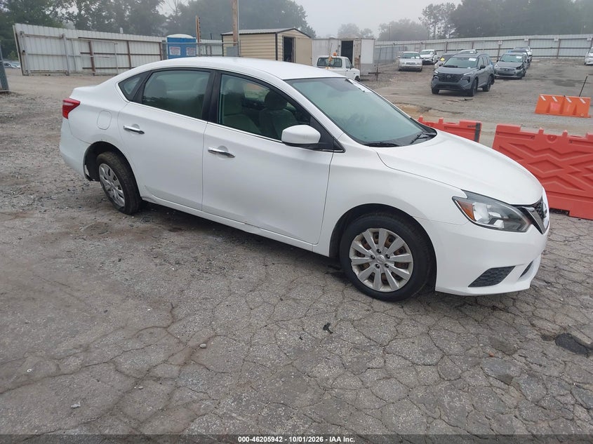 2017 Nissan Sentra S