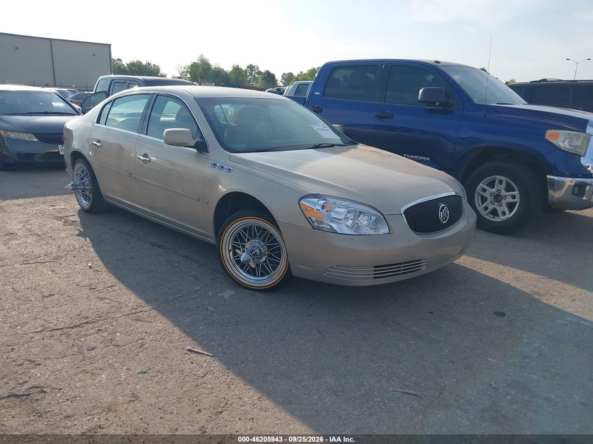2009 BUICK LUCERNE CXL