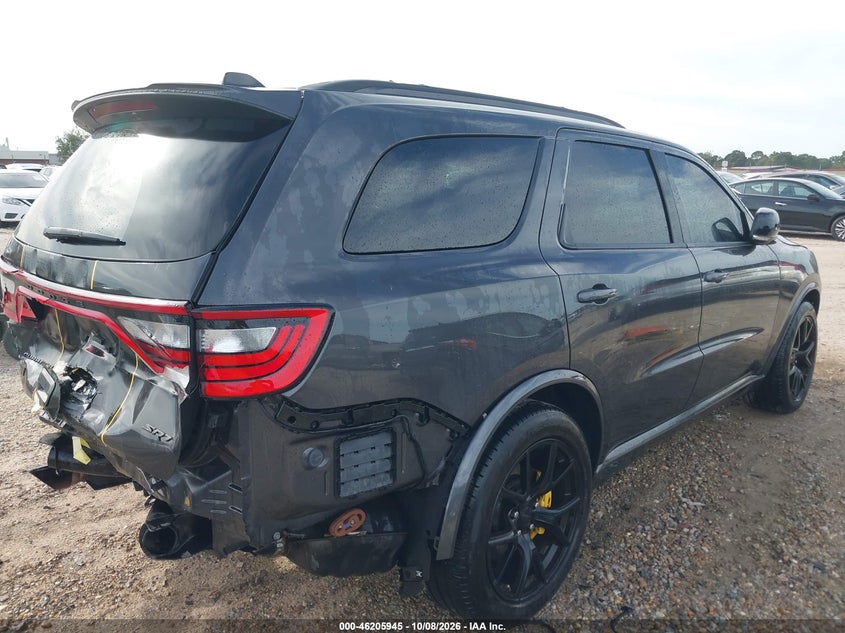 Vin: 1c4sdjgj8rc239891, lot: 46705857, dodge durango srt 392 alchemi awd 20244