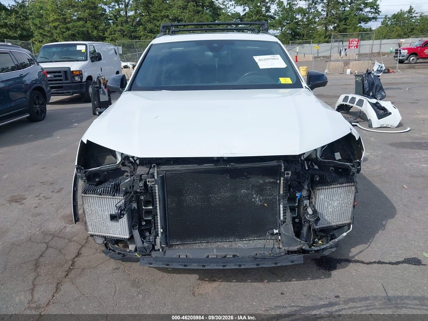 AUDI SQ7 2021 VIN WA1VWBF7XMD039031