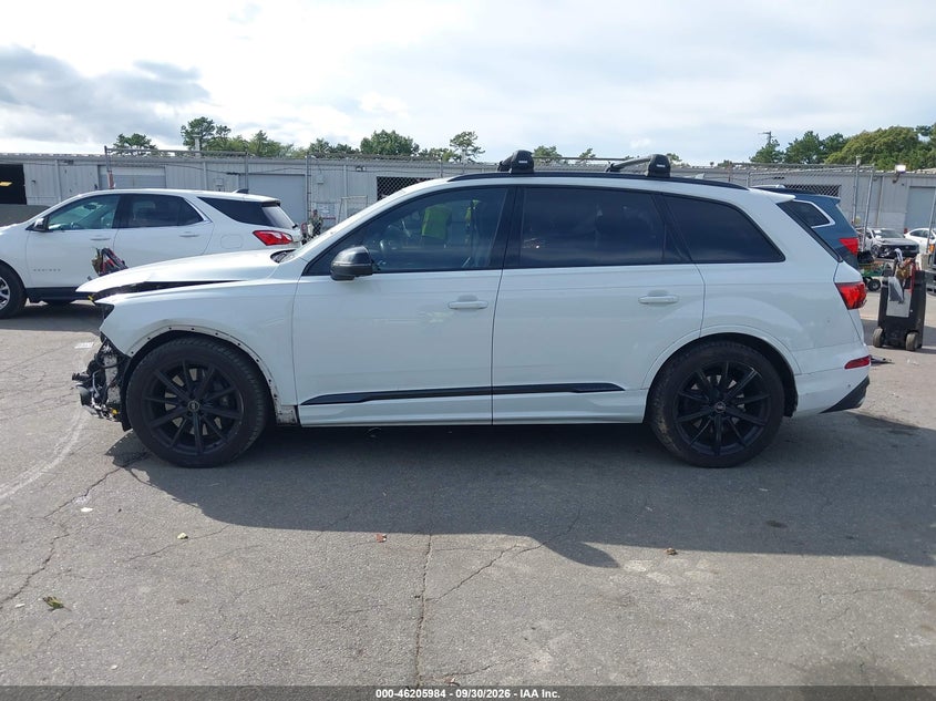 AUDI SQ7 2021 VIN WA1VWBF7XMD039031