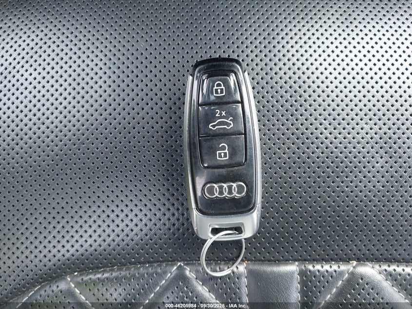 AUDI SQ7 2021 VIN WA1VWBF7XMD039031