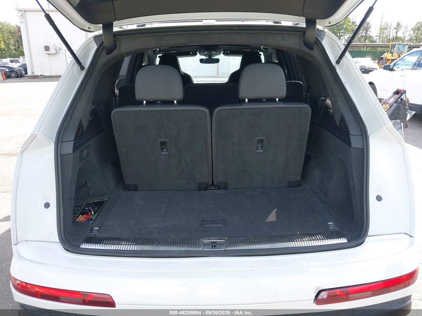 AUDI SQ7 2021 VIN WA1VWBF7XMD039031