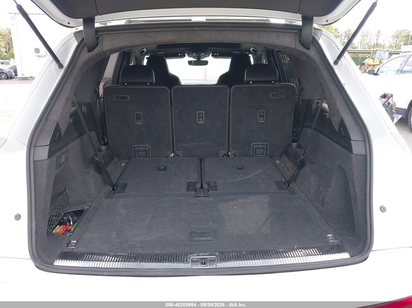 AUDI SQ7 2021 VIN WA1VWBF7XMD039031