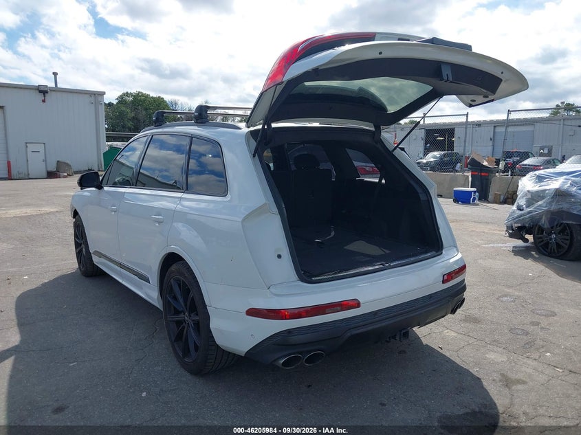 AUDI SQ7 2021 VIN WA1VWBF7XMD039031