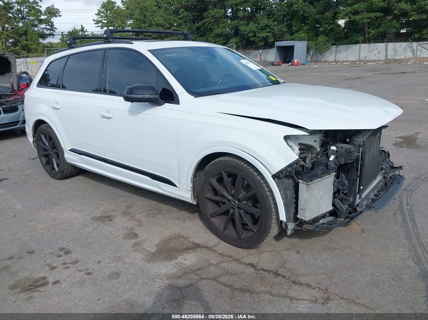 AUDI SQ7 - zdjęcie 1