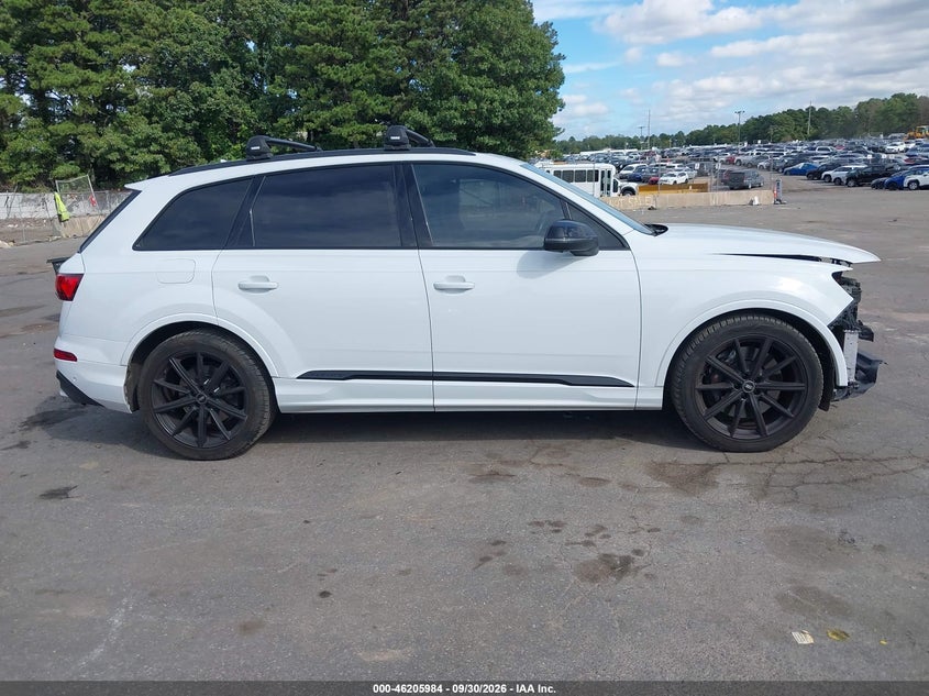 AUDI SQ7 - zdjęcie 14