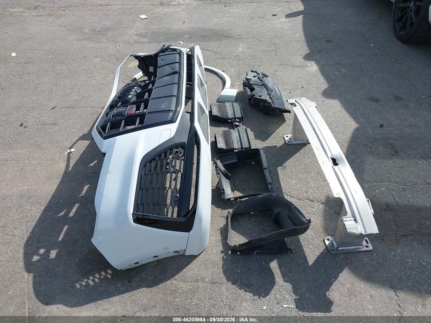 AUDI SQ7 - zdjęcie 20