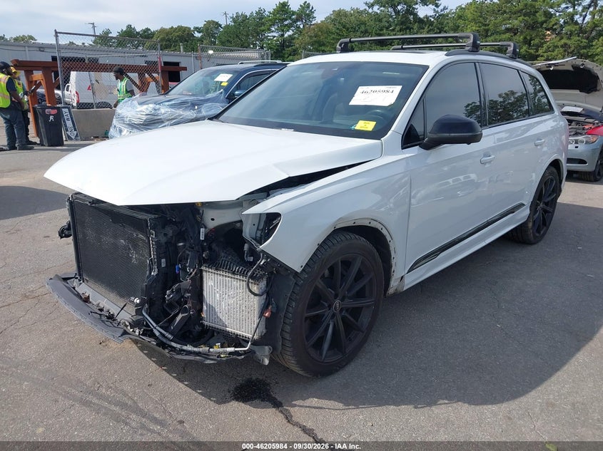 AUDI SQ7 - zdjęcie 2