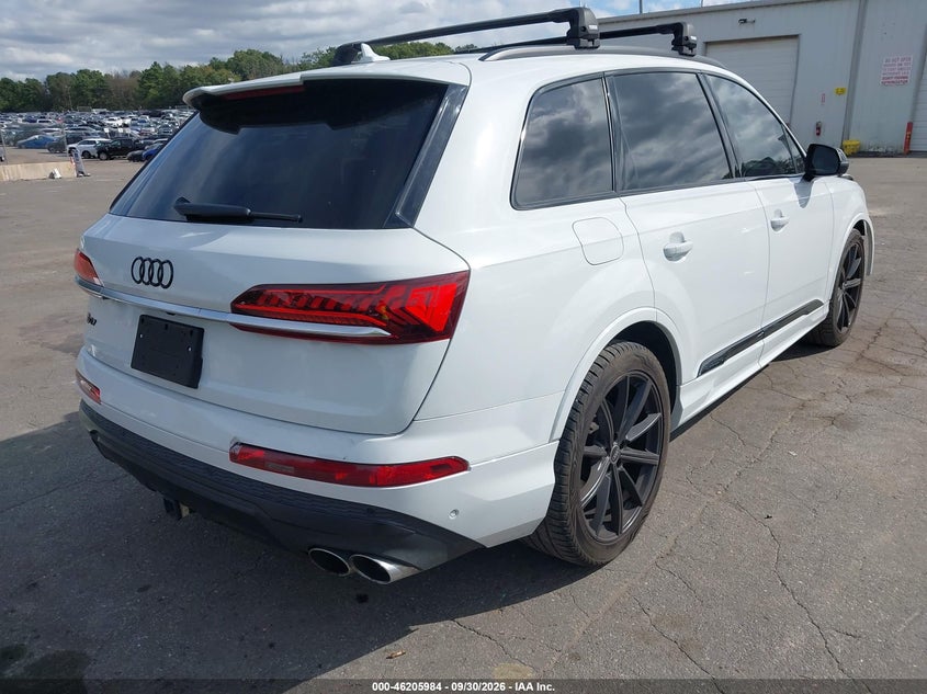 AUDI SQ7 - zdjęcie 4
