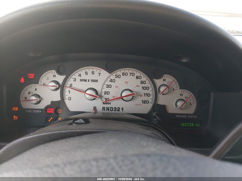 MERCURY MOUNTAINEER 2005 VIN 4M2ZU66K05UJ08488