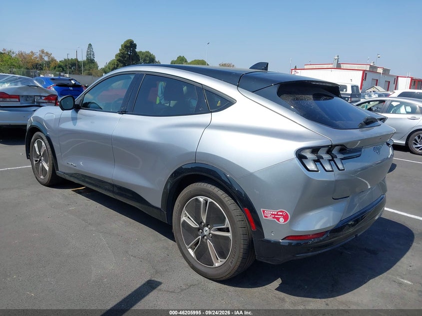 Vin: 3fmtk3su3mma00372, lot: 46705907, ford mustang mach-e premium 20213