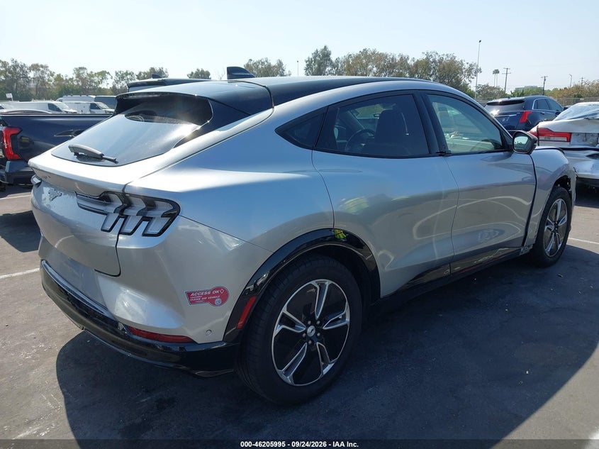 Vin: 3fmtk3su3mma00372, lot: 46705907, ford mustang mach-e premium 20214