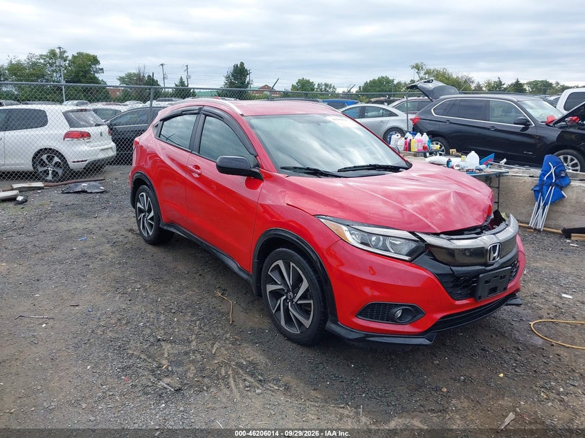 2019 HONDA HR-V SPORT