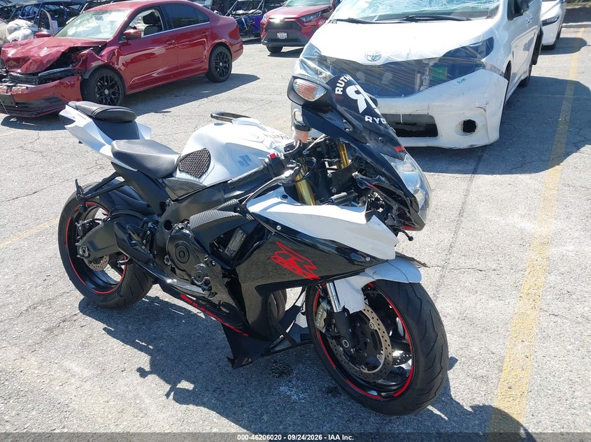 2019 Suzuki GSX-R750