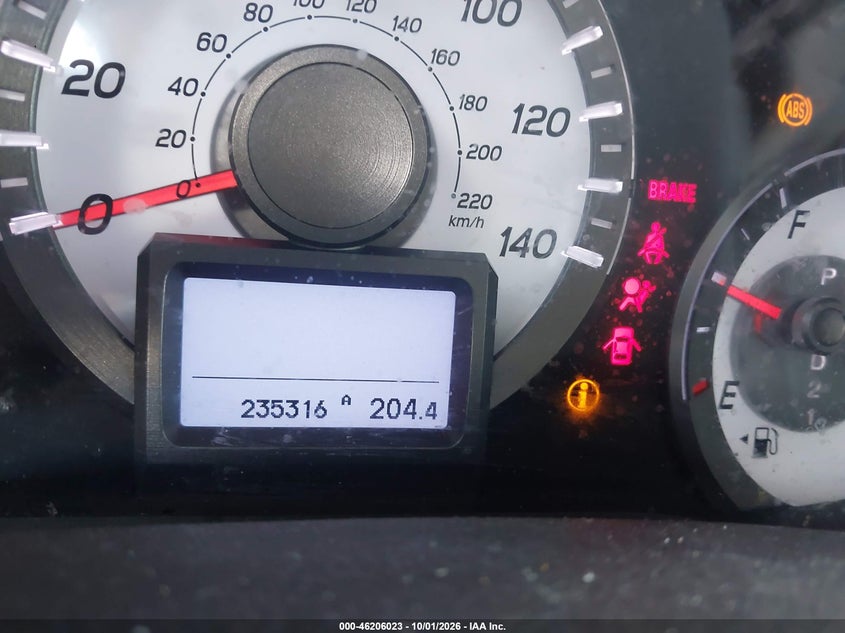 HONDA PILOT 2013 VIN 5FNYF3H92DB007142