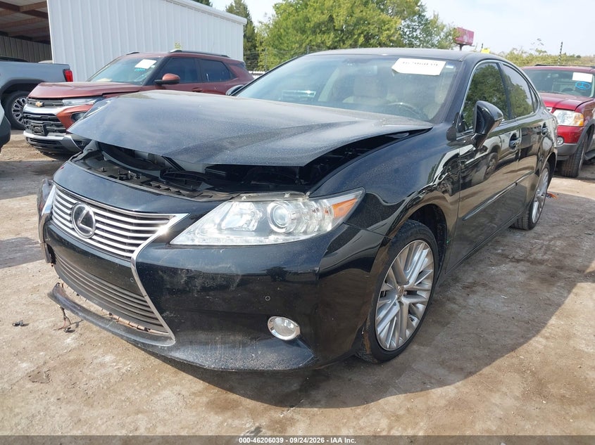 Vin: jthbk1gg2d2040181, lot: 46705951, lexus es 350 20132