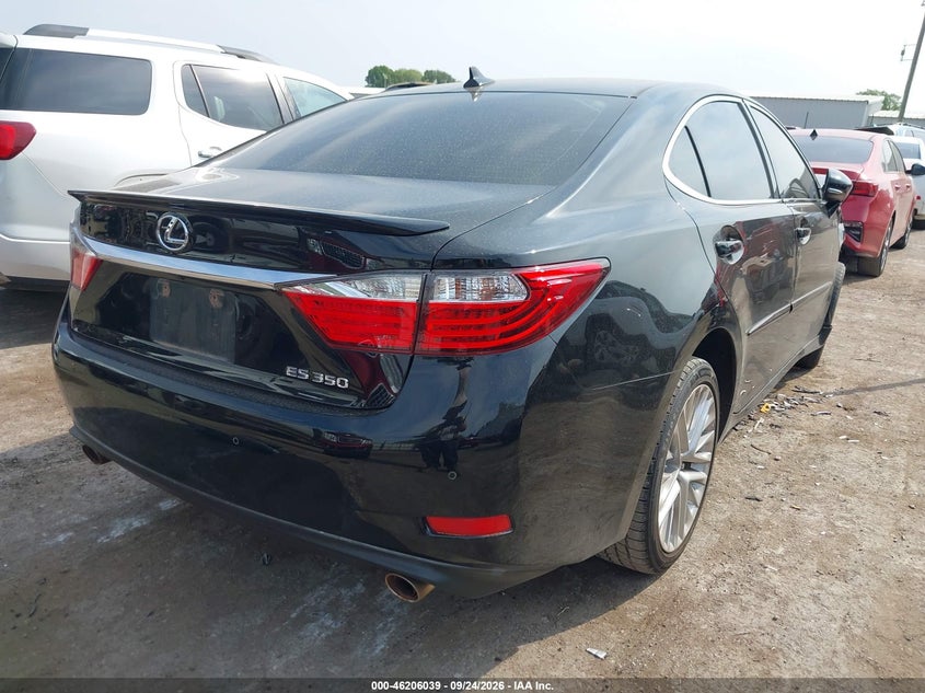 Vin: jthbk1gg2d2040181, lot: 46705951, lexus es 350 20134